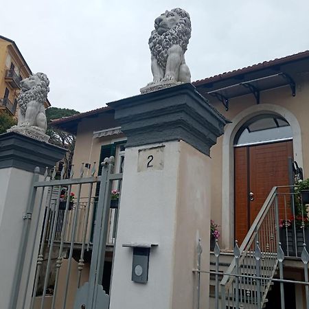 La Maison Du Lion Λα Σπέτσια Εξωτερικό φωτογραφία