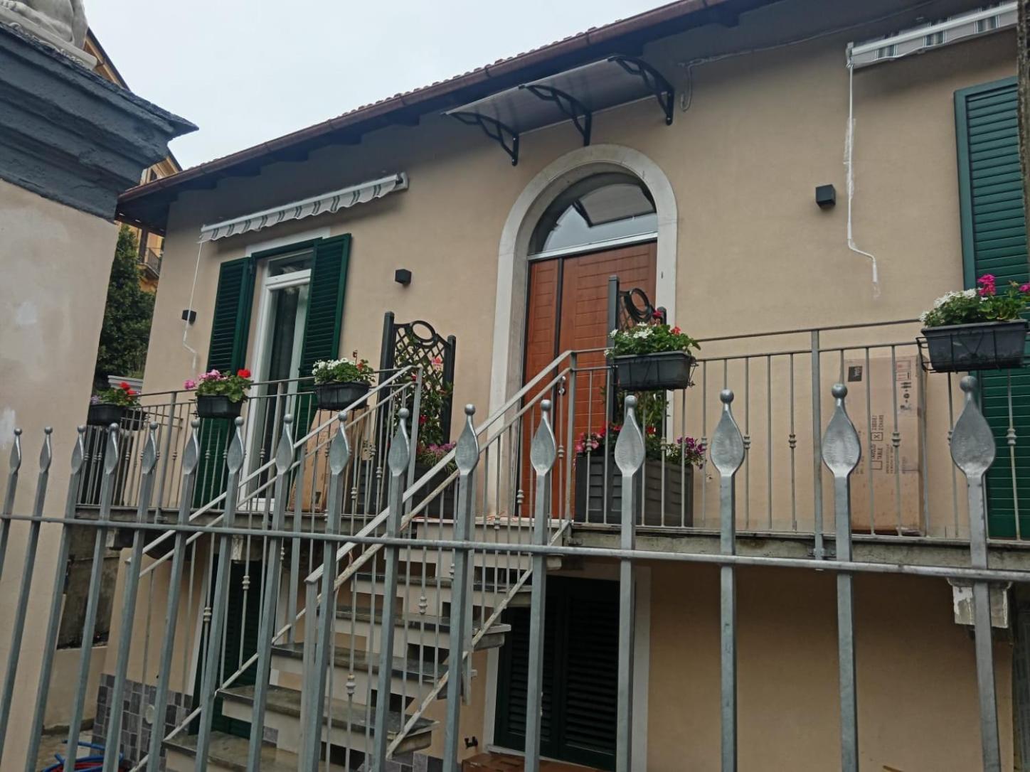 La Maison Du Lion Λα Σπέτσια Εξωτερικό φωτογραφία
