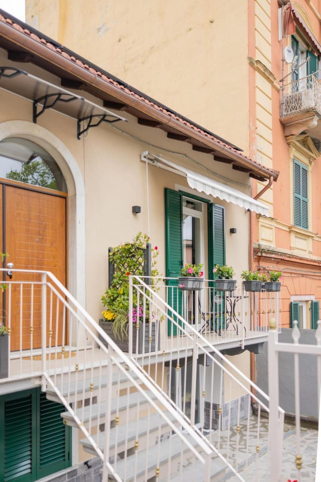 La Maison Du Lion Λα Σπέτσια Εξωτερικό φωτογραφία