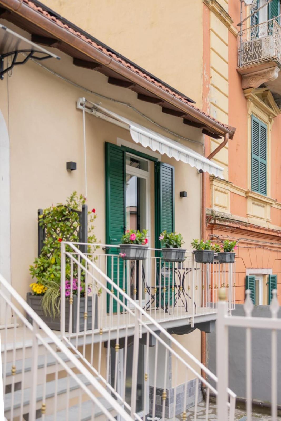 La Maison Du Lion Λα Σπέτσια Εξωτερικό φωτογραφία